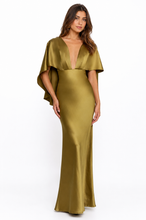 Cargar imagen en el visor de la galería, Vestido Chartreuse
