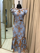Cargar imagen en el visor de la galería, Vestido Azul
