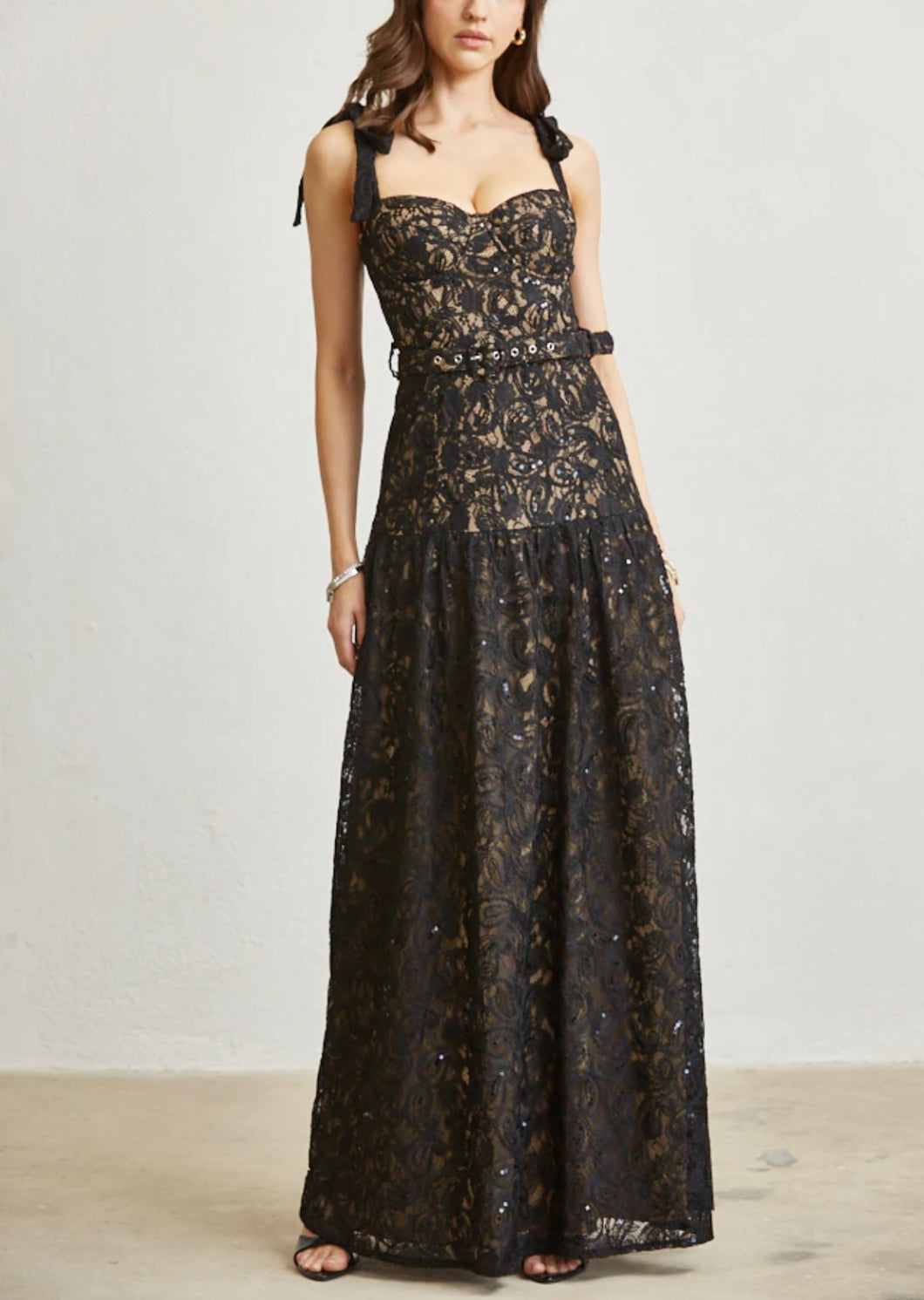 Vestido Negro
