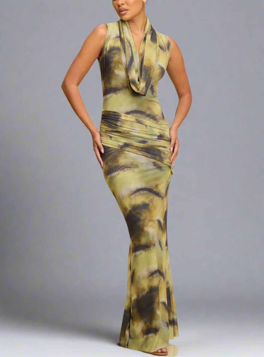 Vestido Verde