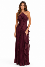Cargar imagen en el visor de la galería, Vestido Vino

