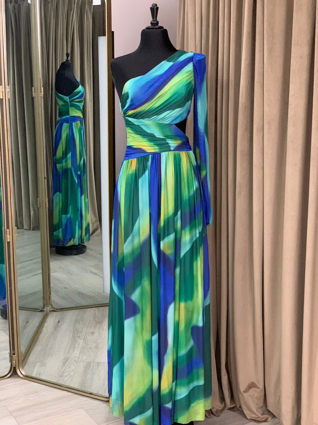 Vestido Multi
